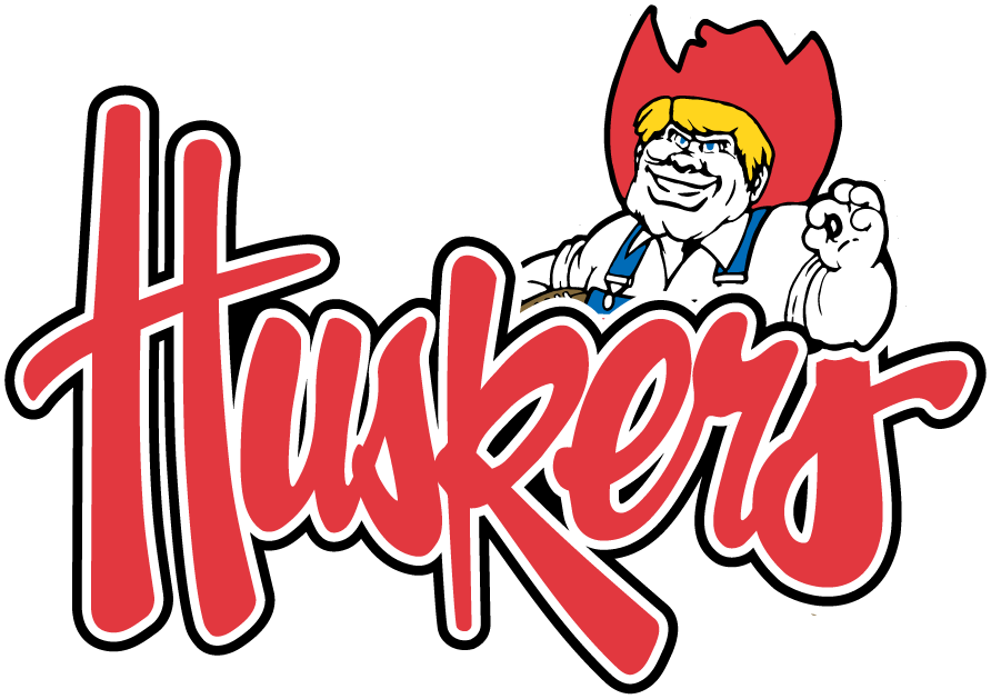 Nebraska Cornhuskers 1992-2003 Wordmark Logo iron on transfers for clothing